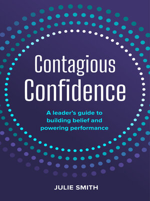cover image of Contagious Confidence